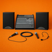 PA Systems